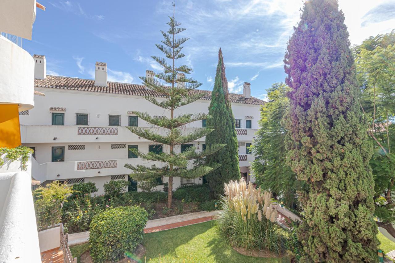 797 Holiday Rentals - Apartamento Frente Al Parque La Paloma Con Piscina بينالماذينا المظهر الخارجي الصورة